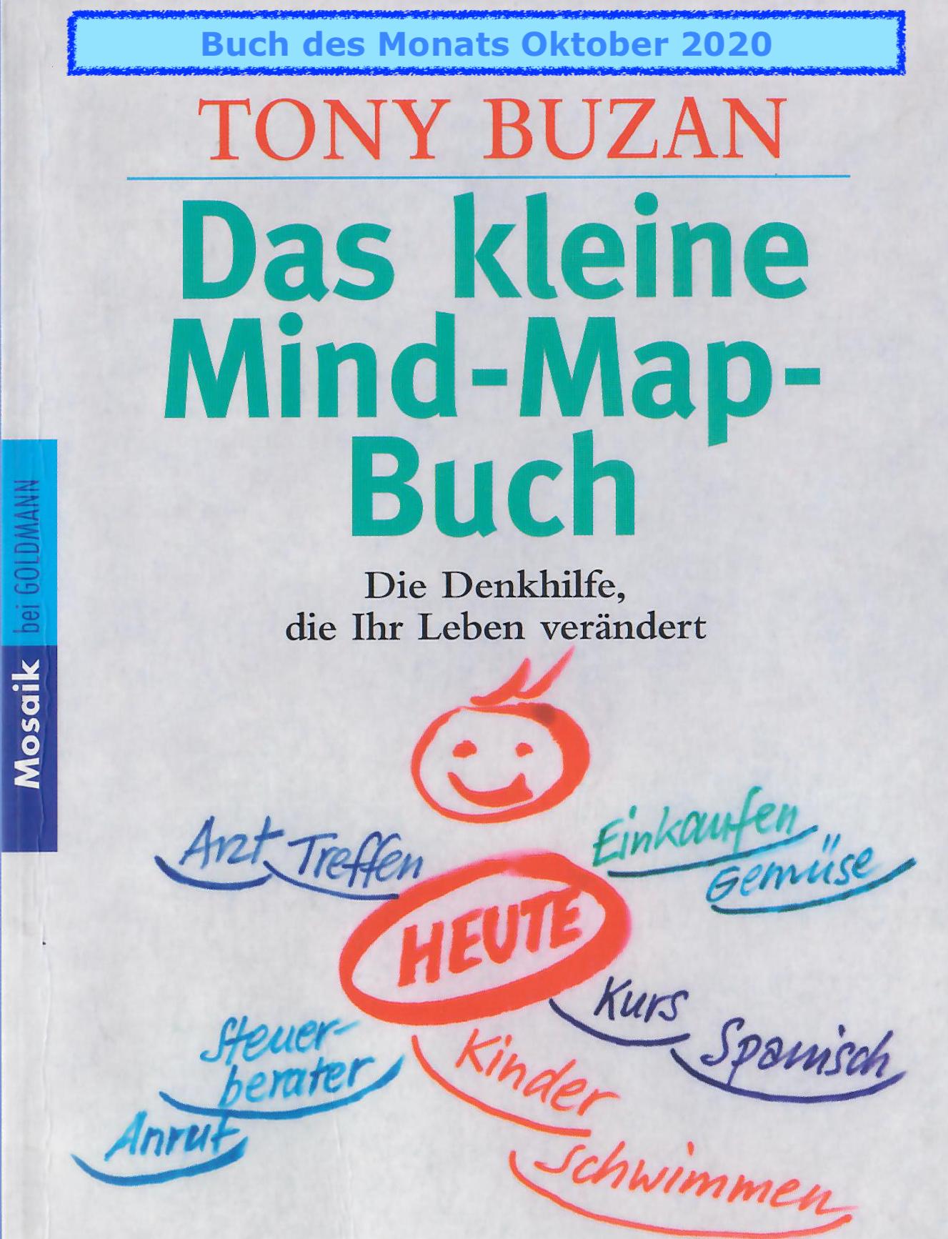 Das kleine Mind-Map-Buch